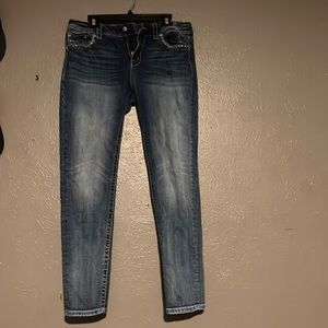 Miss me skinny size 32